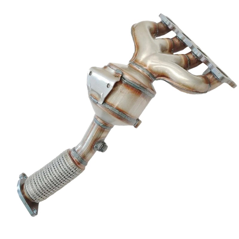 SAROTIN Catalytic Converter FOR FORD FIESTA FIESTAN IKON 1.6L 2011-2016