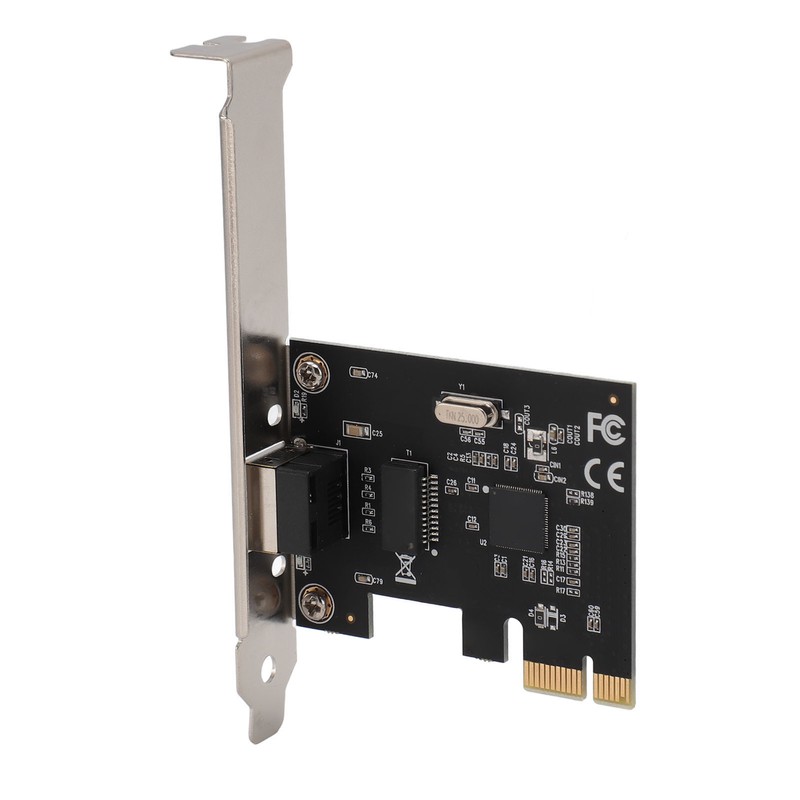 PCI Express Gigabit Ethernet Card Professional 10 100 1000Mbps Plug