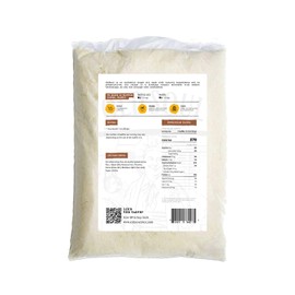 OLDSOUL Professional Cone Waffle Mix | Vanilla Flavour | Batter Mix | 5 Lbs | 112 Waffles (5 Lbs, Traditional)