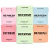 Refresh Gum Variety Pack Sugar Free Chewing Gum - Xylitol,