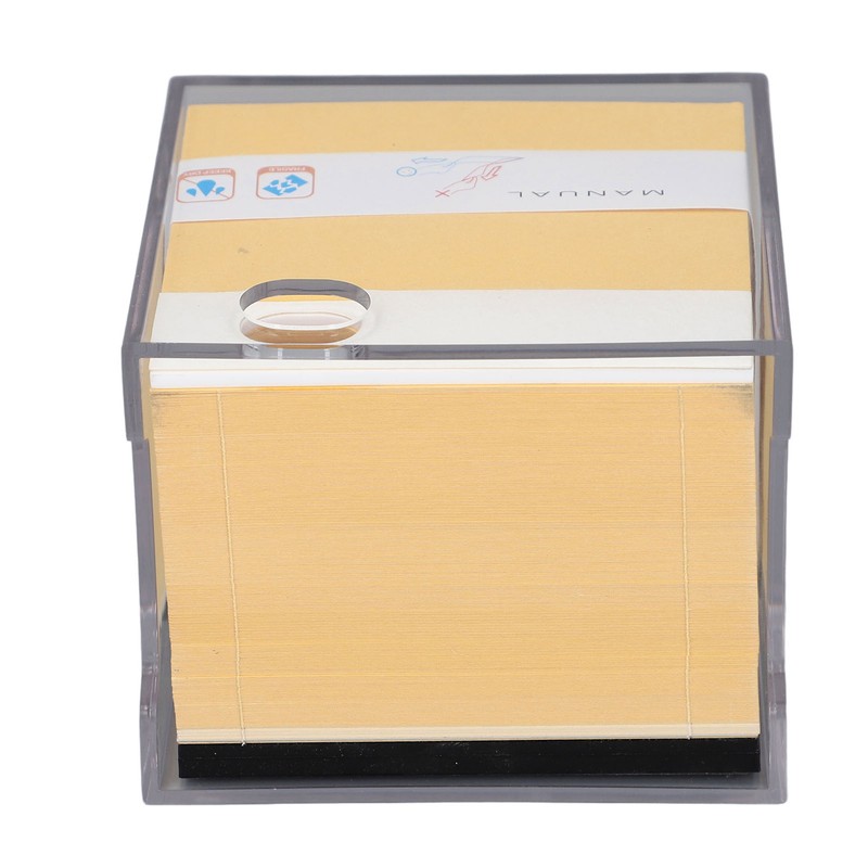 3D Paper Art Notepad Church Sculpture Themed Paper Carving Art