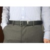 maikun Mens Reversible Leather Belt, Dress Casual Belts for Men,