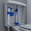 EasyDrain Universal Fill Valve for Toilet Tanks – Adjustable Height