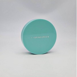 Bring Green Tea Tree Cica Tone-Up Sun Cushion 15g (SPF50+) / 브링그린 티트리 시카 톤업 선 쿠션 15g (SPF50+)