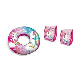 Mondo Toys Kids Swimming Pool Set (Unicorn)