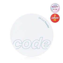 CodeColor NEW 오일컷 파우더 NEW Oil Control Powder