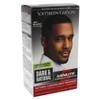 Dark & Natural Color Men Jet Black (2 Pack)