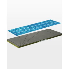 AccuQuilt GO! Strip Cutter-2 1/2" (2" Finished) Fabric Cutting Die