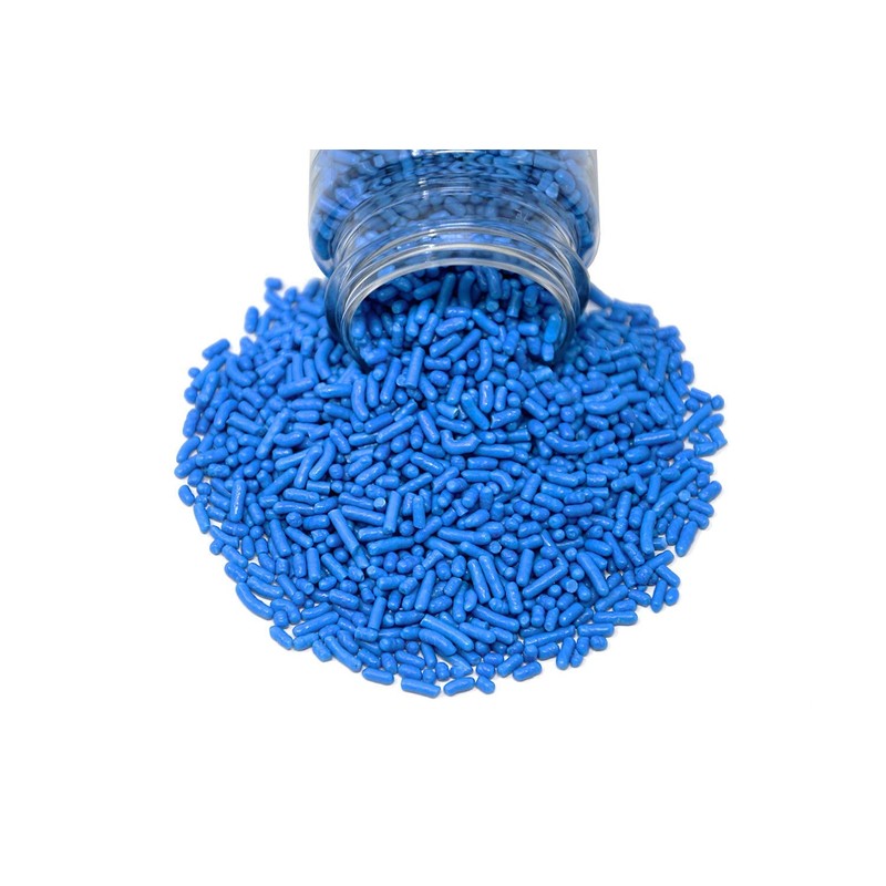Mystic Sprinkles Solid Color Jimmy Sprinkles (Better In Blue)