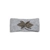 PIECES Pcnasminna Headband BC, Medium Grey Melange