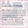 CAMILLLE ROSE Camille Rose Caramel Cowash, Black, Standard 240 ml