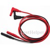 TestHelper TH-10-KIT Insulation 4mm Banana Test Lead Probe Clip Lantern