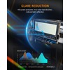 CDEFG 2 Pack Hummer EV Screen Protectors, 13.4" Touchscreen &