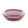TUPPERWARE Mikrowelle Micro Healthy Delight 775 ml lila großer Omelett-Meister