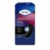 Tena Silhouette Mini Napkins, Black, 1 Pack of 18
