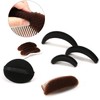 11 Pieces Sponge Volume Hair Bases Set Bump it Up