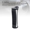 Tower Fan 90 Degree Oscillating Fan with 2 Speeds Light