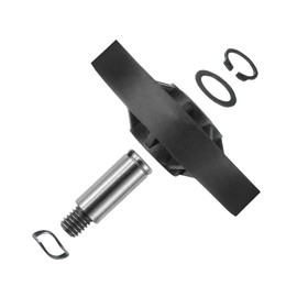 RB170002 Dryer Roller Kit Compatible with Some Alliance and Speed Queen Dryers Replaces 3447593 AP5186795 PS12220620 EAP12220620