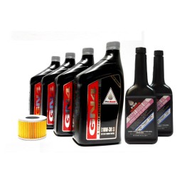 Honda 2001-2017 Honda Rincon Rancher Foreman Rubicon OEM Full Service Kit H69