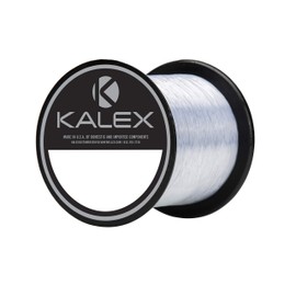 Kalex Kmqs17-Cbfl Mono 300 Metros Transparente Azul Fluorescente