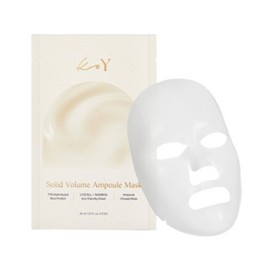 ME KOY Solid Volume Ampoule Mask 5 sheets, 2 boxes / KOY 솔리드 볼륨 앰플 마스크 5매 2박스