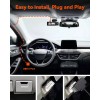 Vantrue Voltage Display OBD Cable for N4, N4 PRO, N5,