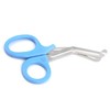 Sky Blue EMT Utility 7.5" Paramedic Bandage Shears Scissors EMS