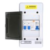 Mini Leakage Circuit Breaker, Universal Protective Circuits Breakers IP66 40A