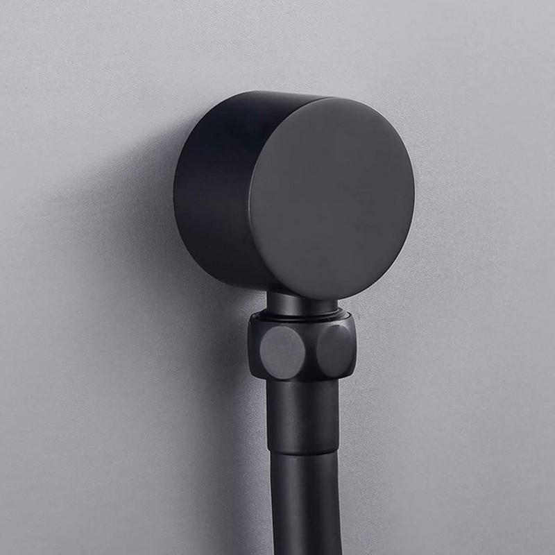 Wall Connection Elbow, Universal Shower Connection Elbow 1/2 Inch Showers