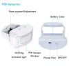 Wireless PIR Motion Sensor Detector Security Alarm Chime,Shop Store Office
