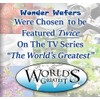 Wonder Wafers Air Fresheners 50ct. Individually Wrapped, Pina Colada Fragrance