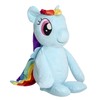 My little Pony Hasbro C0122EP6 - Giant Plush Rainbow Dash,