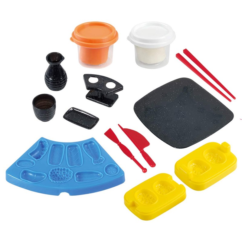 PlayGo Sushi Set Clay Dough