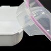 Recipiente para Remojo de Uñas a Prueba de Agua, Plástico