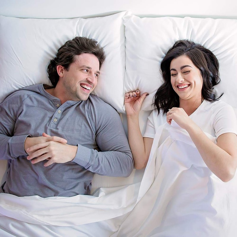 DreamFit Degree 2 Fine Combed Cotton King Sheet Set, Green