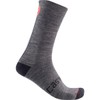 Castelli Unisex Racing Stripe 18 Sock Socks