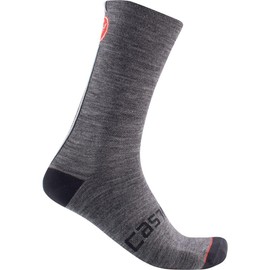 Castelli Unisex Racing Stripe 18 Sock Socks