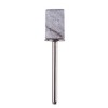 400pcs Sanding Bands with 2 Nail Drill Bits for Manicure
