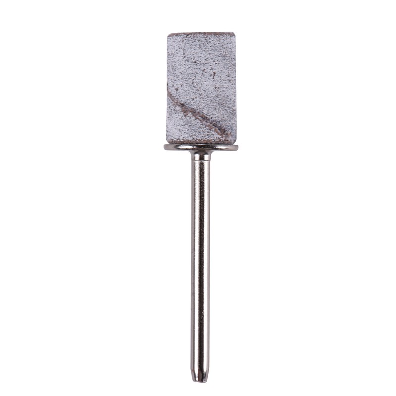 400pcs Sanding Bands with 2 Nail Drill Bits for Manicure