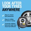 Ring Automotive - RTC450 Digital Tyre Inflator with Auto Stop,