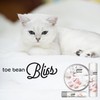 The Blissful Cat Paw Butter, Moisturizer for Dry Paw Pads,