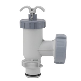 Pool Plunger Valve 10747 Swimming Pool Plunger Valve Assembly Parts for Intex 1500 2500 4000