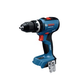 BOSCH GSB18V-65N 1/2 In. Brushless Hammer Drill/Driver - 575 In.-Lbs. Max Torque, Switchable KickBack Control, Rapid Mode Selector, Dual LED Worklights, All-Metal Chuck (Bare Tool)