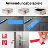 Seal Stickers Removable Without Residue 70 x 20 mm, Security
