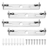 4 Pack Lighting Fixture Ceiling Plate Bracket 105mm Pendant Light