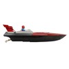 2.4G Remote Control Boat Mini Sailboat Model High Speed RC