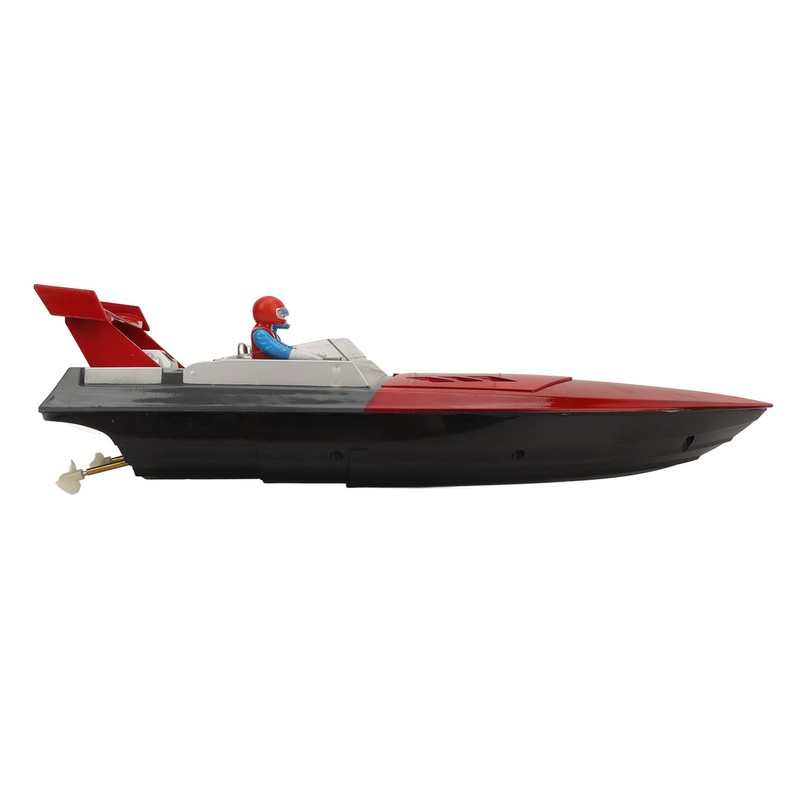 2.4G Remote Control Boat Mini Sailboat Model High Speed RC