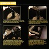 Zhongren Tactical Gear Stand Helmet Display Holder Store Tree Rack