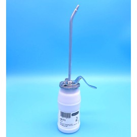 PRESSOL 04 111 DIY oiler-150 ml-PE-white EWKP-spout-105 mm