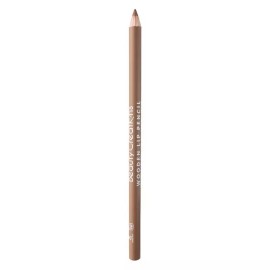 Beauty Creations Wooden Lip Pencil- Butta U Up BCWLL-04, 0.05 oz